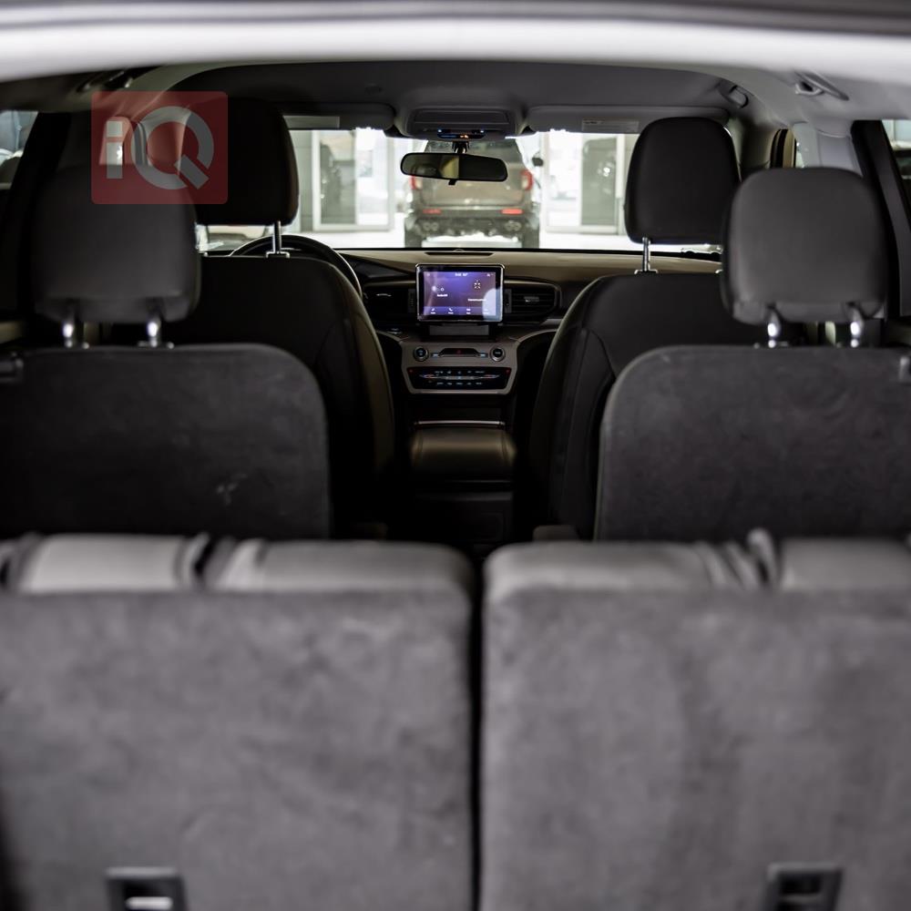 فورد إكسبلورر